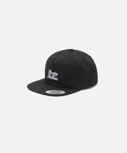 BOTT ボット 新品 BLACK 黒 未使用 コットン キャップ CAPの通販