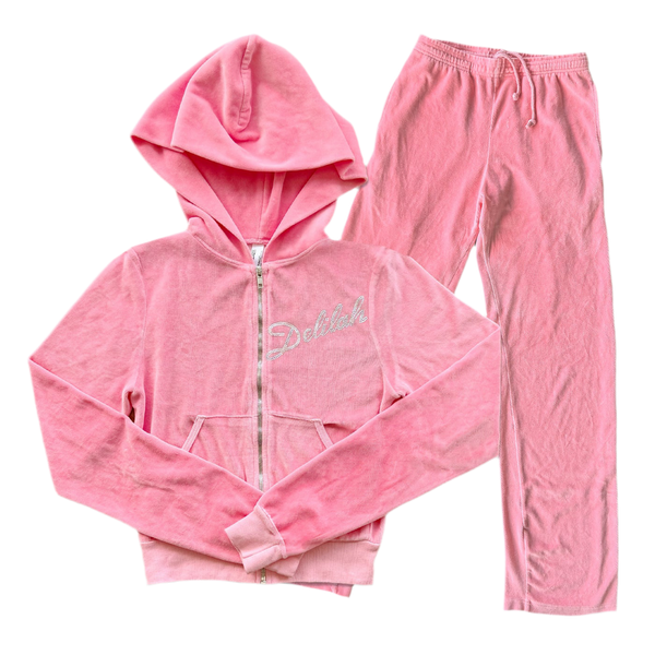 The Delilah Throwback Thursday Sweatsuit – hwoodstore