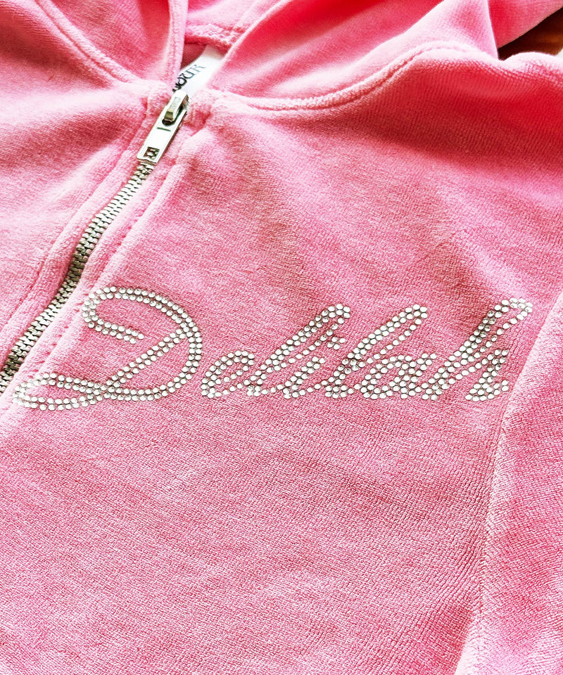 The Delilah Throwback Thursday Sweatsuit