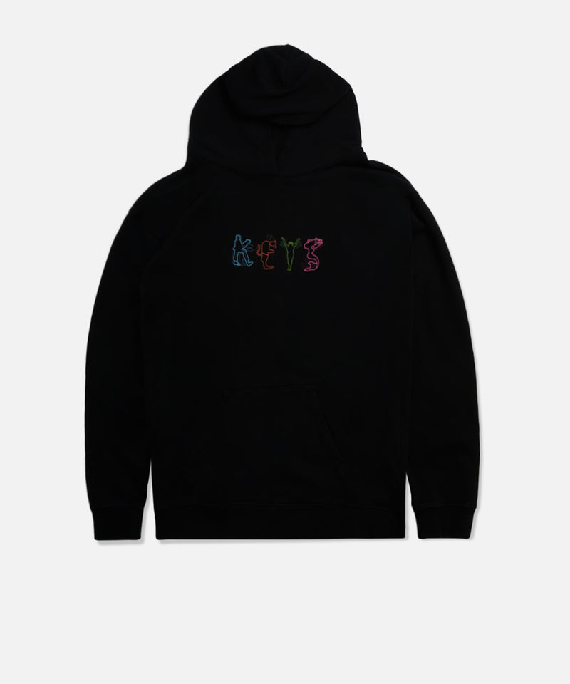 Keys Hoodie