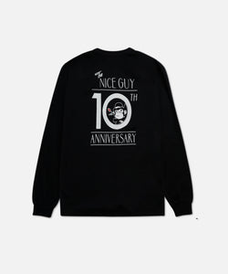 The Nice Guy 10th Anniversary Long Sleeve