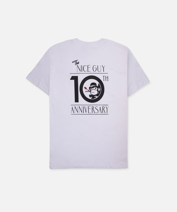 The Nice Guy 10th Anniversary Tee