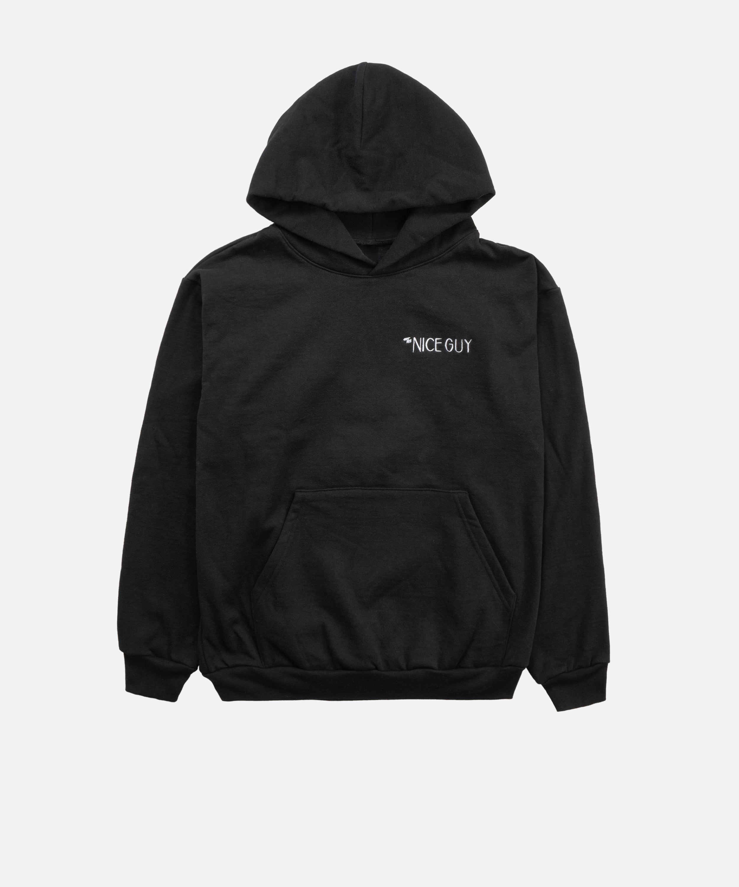 トップス niceshop tttmsw nice hoodie black niceshop ttt msw nice hoodie black