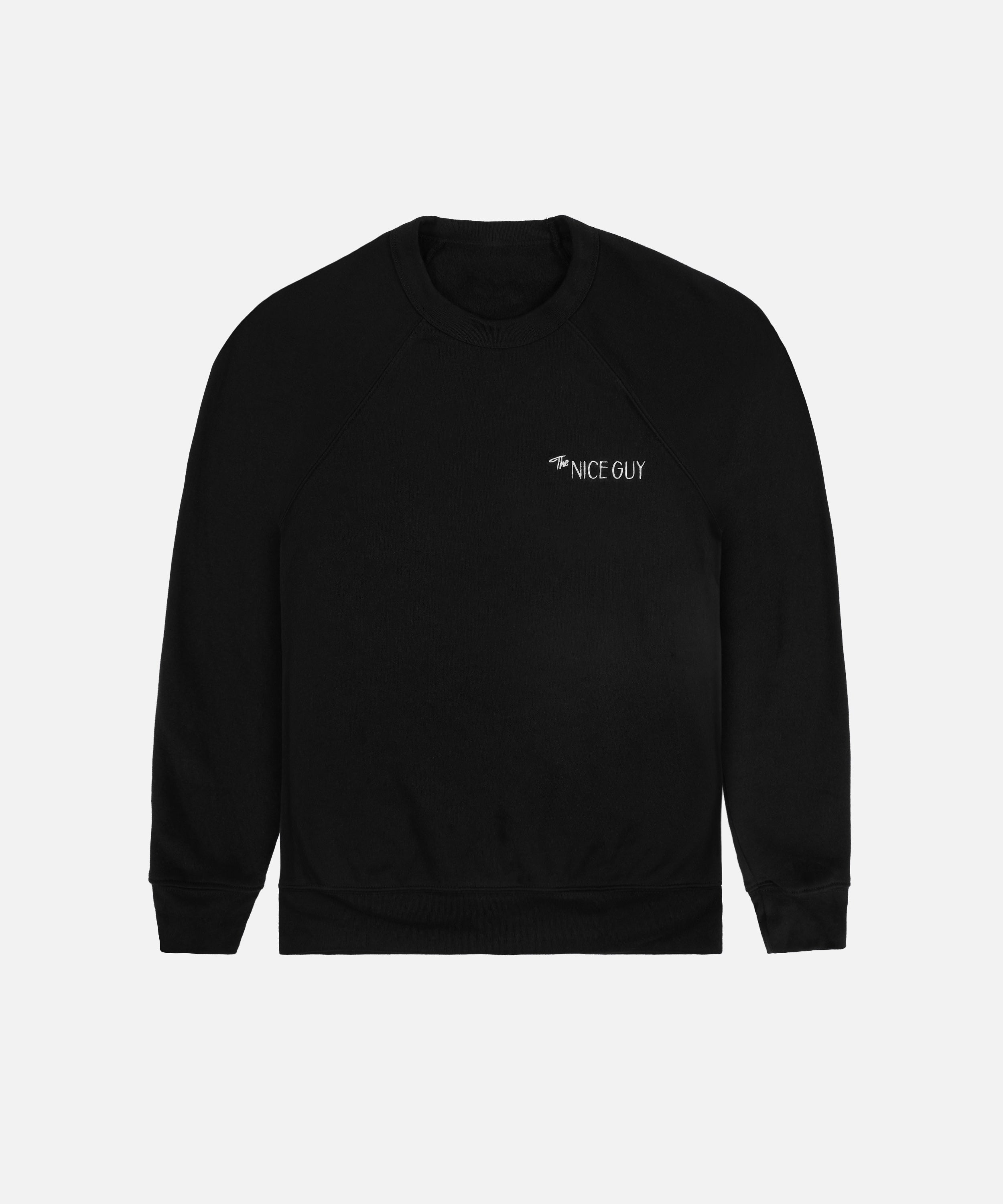 NEXUSⅦ BOOTH CREW NECK SWEAT NECTAR 