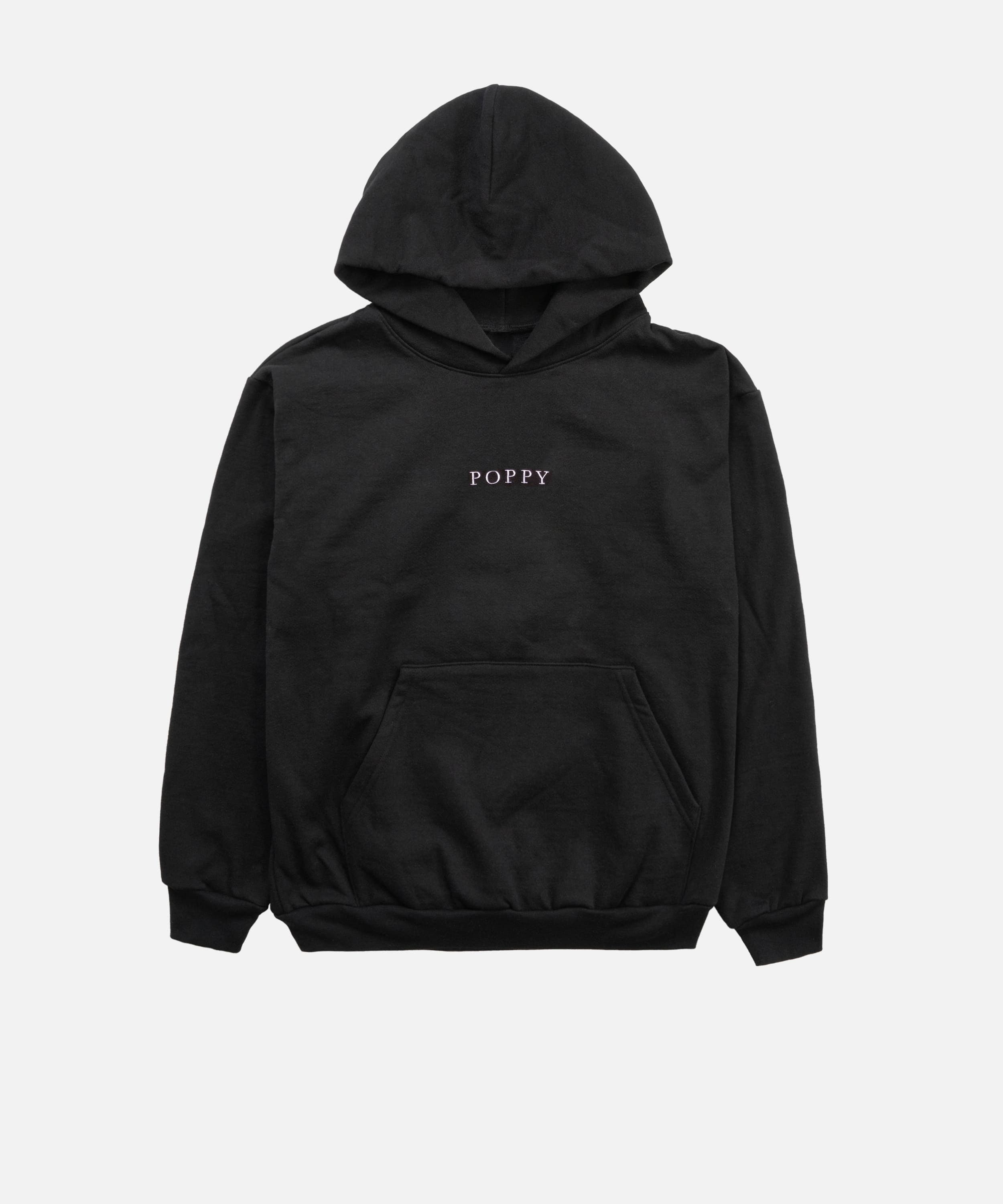 限定品　最安値POPPY EMBROIDERED SWEATSHIRT セントマイケル SAINT Mxxxxxx FLOWER Sweat shirt （Gray