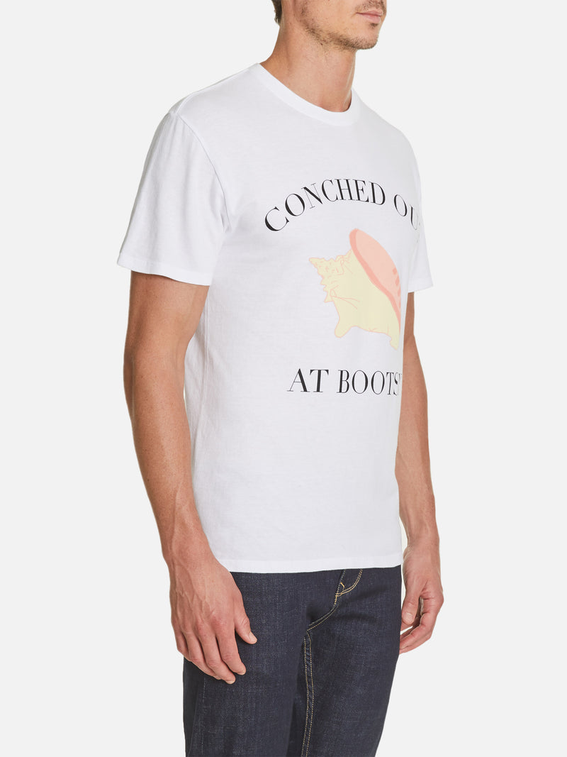 Conched Out Tee